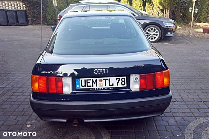 Audi 80 1.6 - 31