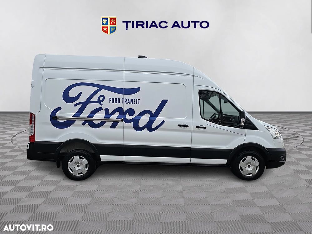 Ford Transit Van - 6