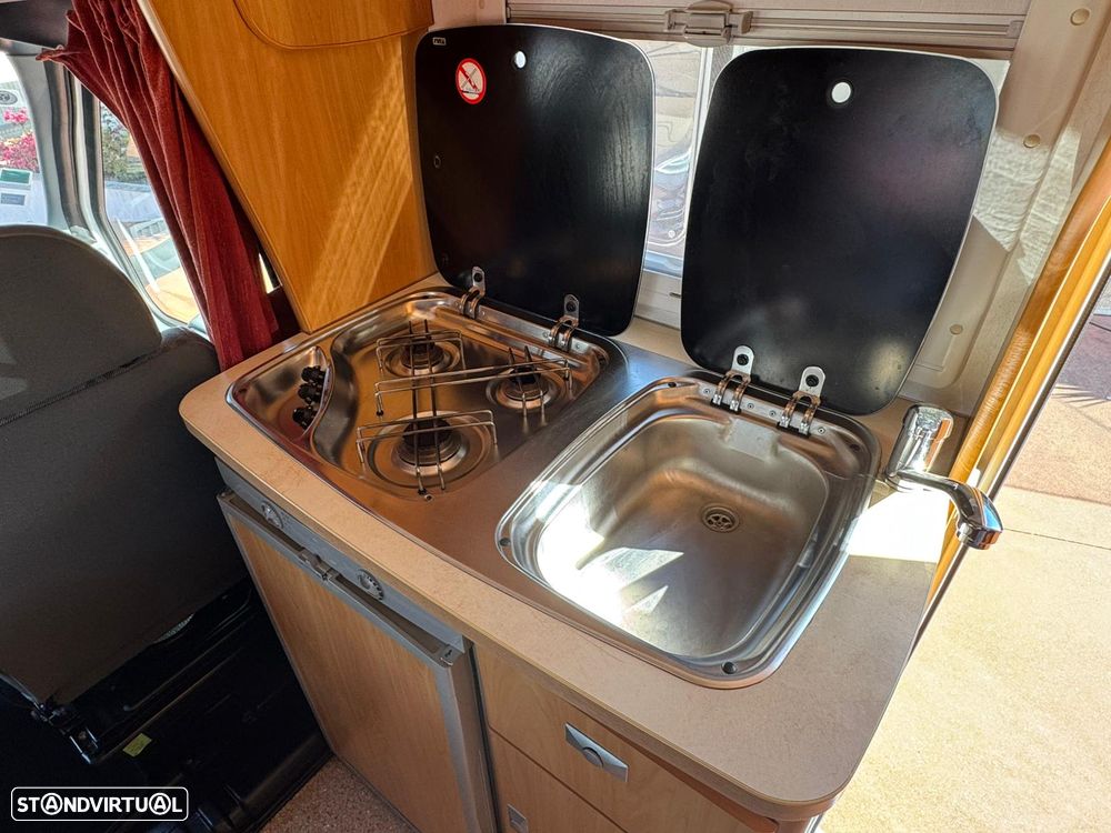 Ford Transit CHALLENGER GENESIS 32 - 22