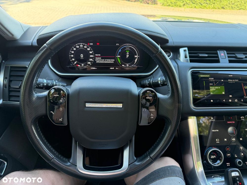 Land Rover Range Rover Sport P400e SE - 31