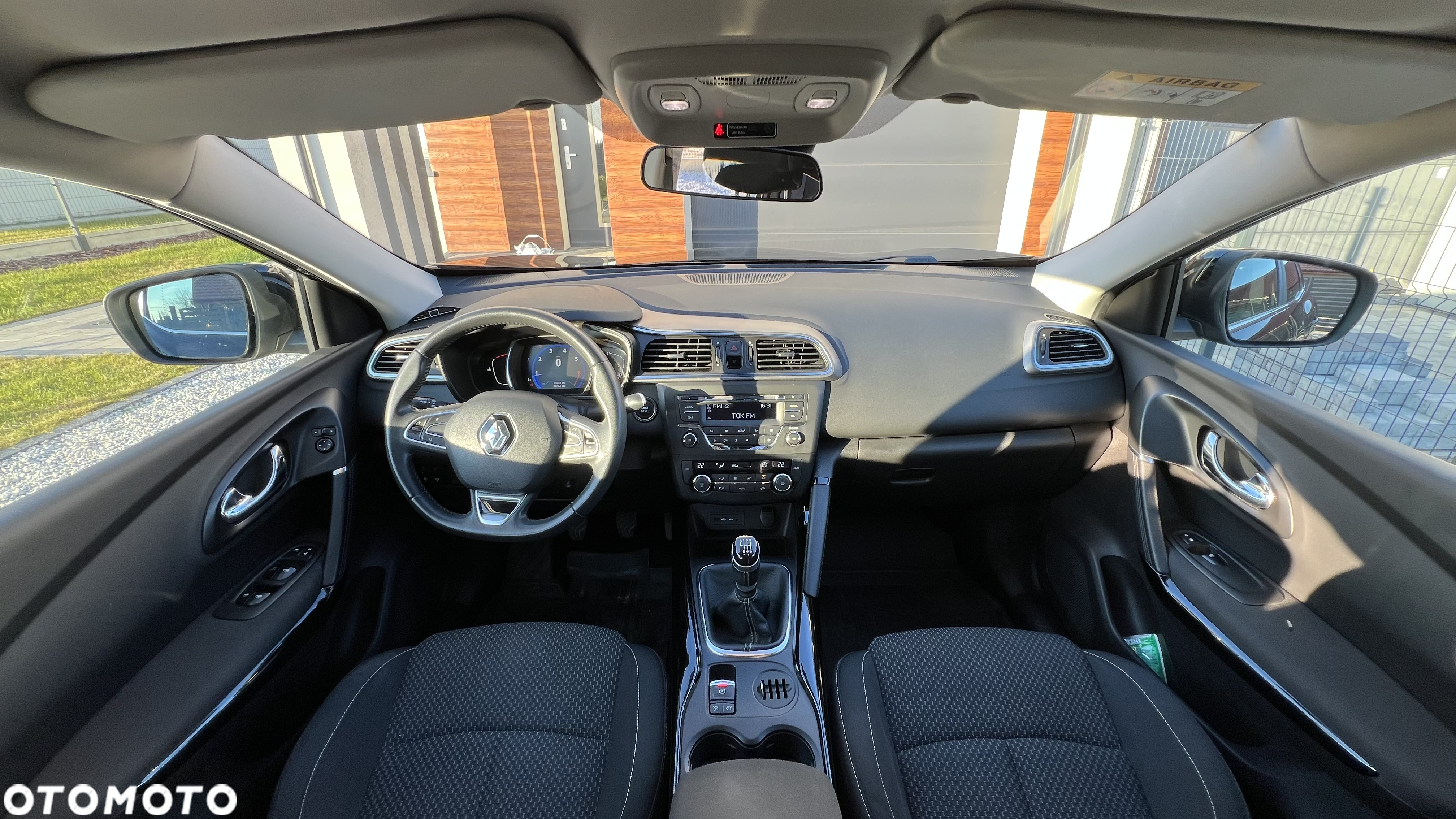 Renault Kadjar 1.2 Energy TCe Zen - 11