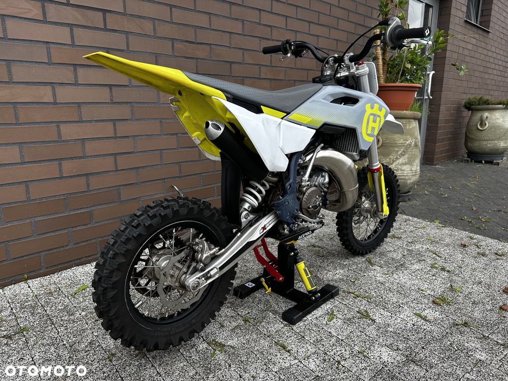 Husqvarna TC - 4