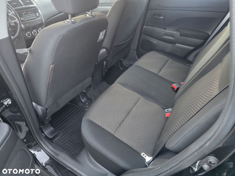 Mitsubishi ASX 2012