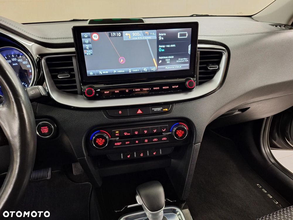 Kia XCeed 1.6 GDI PHEV Business Line DCT - 33