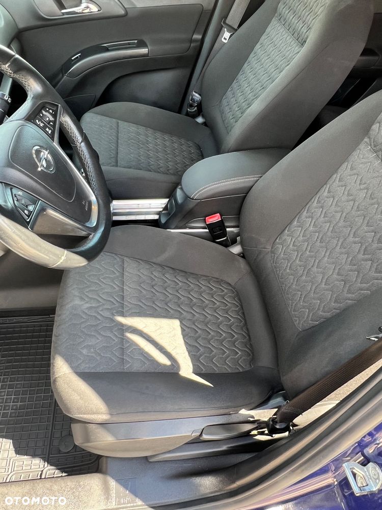 Opel Meriva - 16
