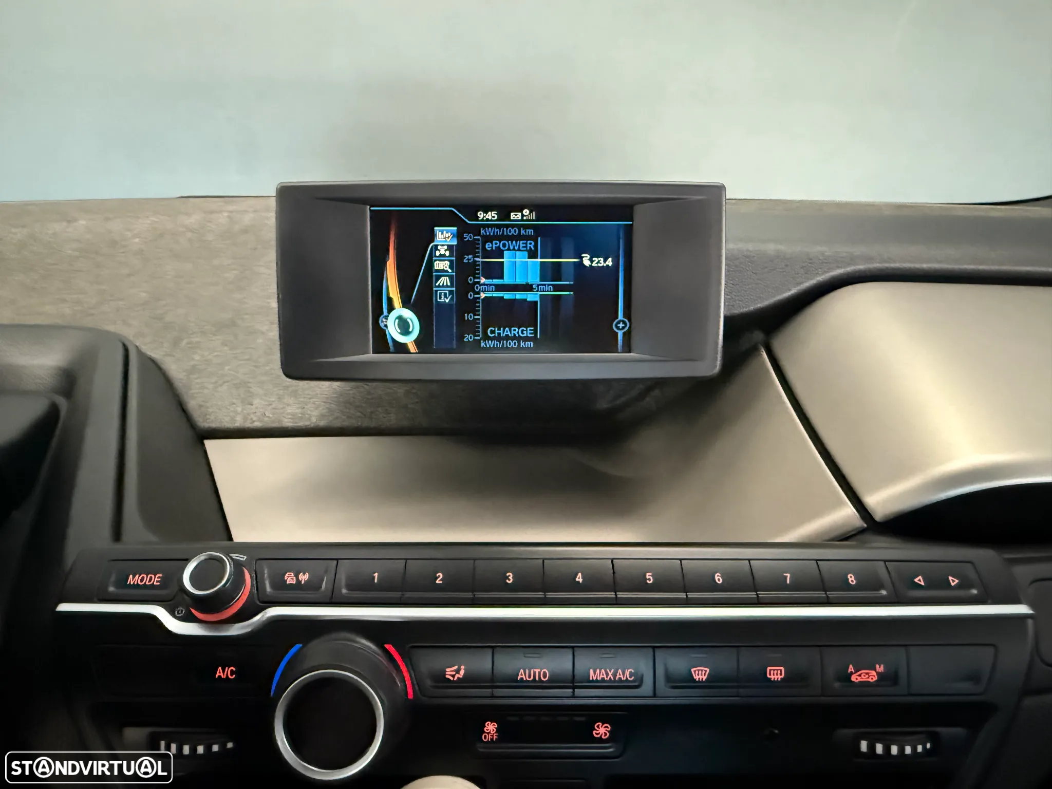 BMW i3 94Ah +Comfort Package Advance - 15