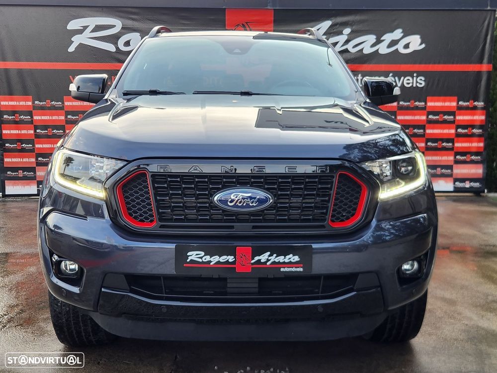 Ford Ranger 2.0 TDCi CD Wildtrak Aut.4WD - 5