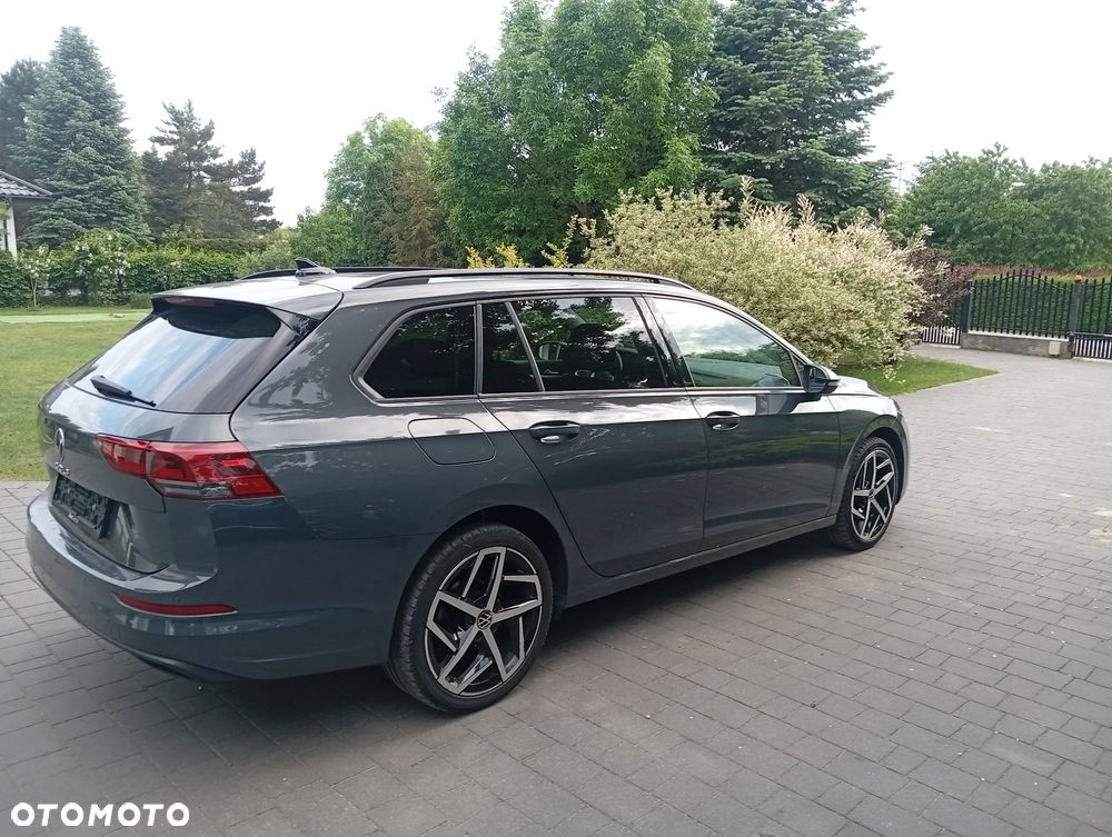 Volkswagen Golf Variant 1.5 TSI OPF Life - 8