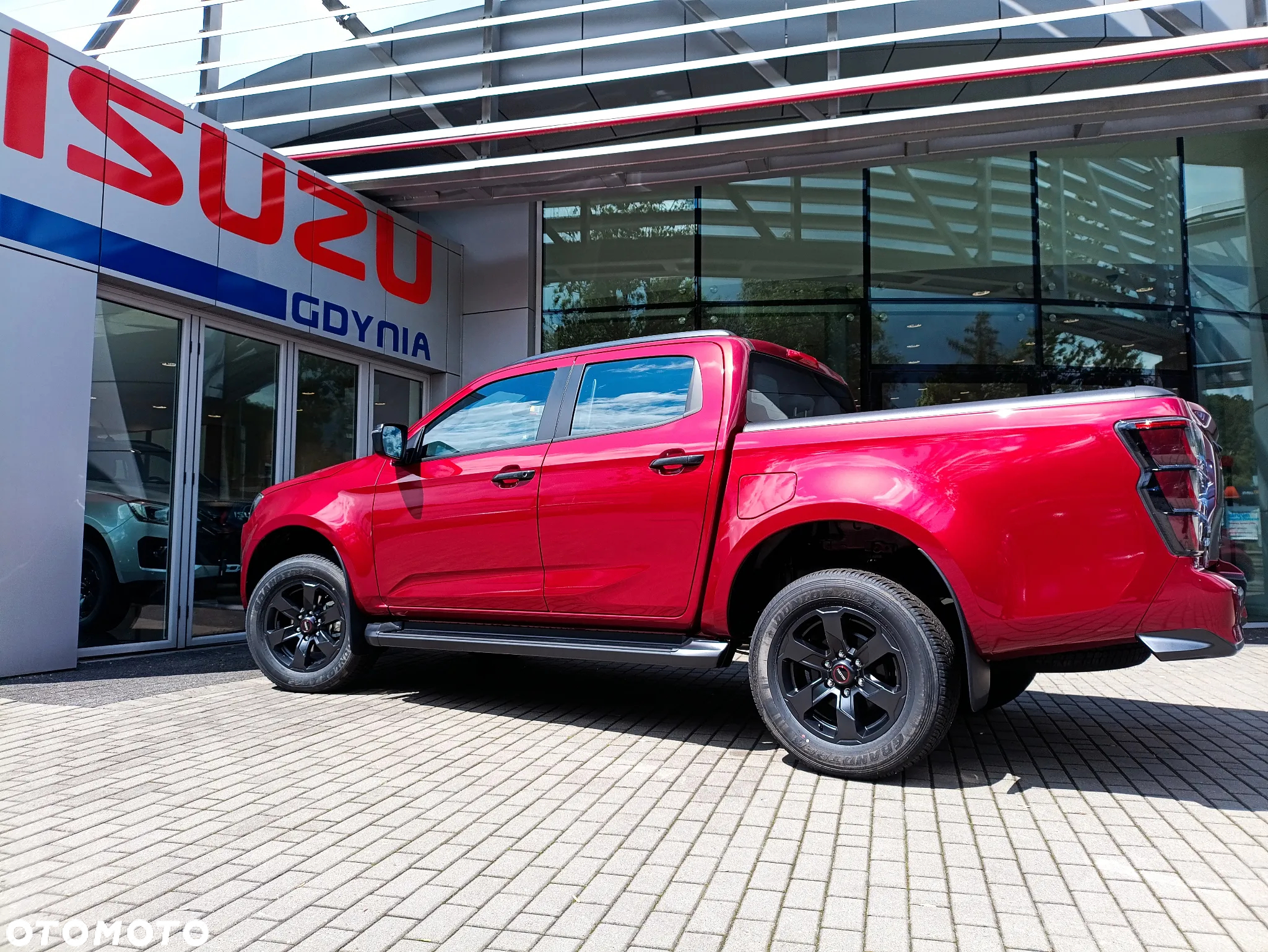 Isuzu D-Max 1.9 DC LSE - 5