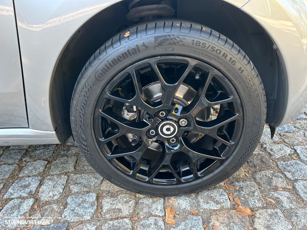 Smart ForFour 0.9 Perfect 90 Aut. - 11