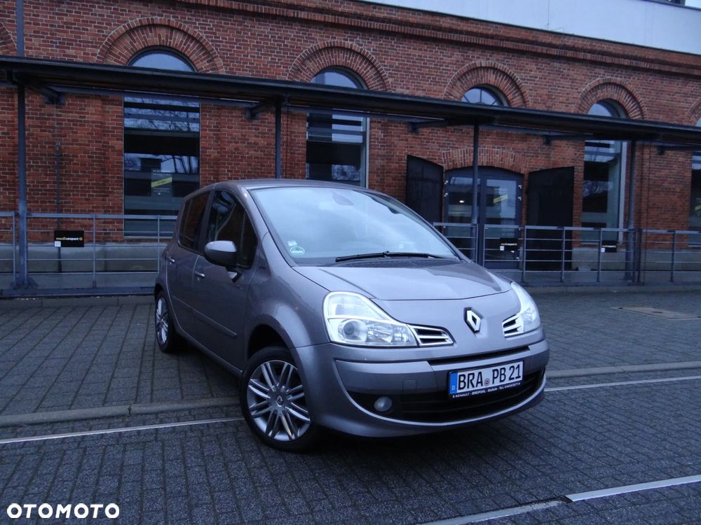 Renault Modus 1.2 16V TCE Limited - 1