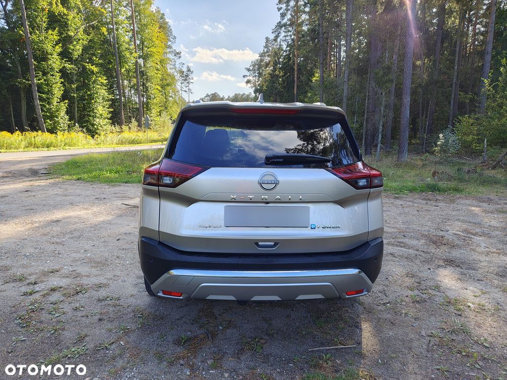 Nissan X-Trail - 5