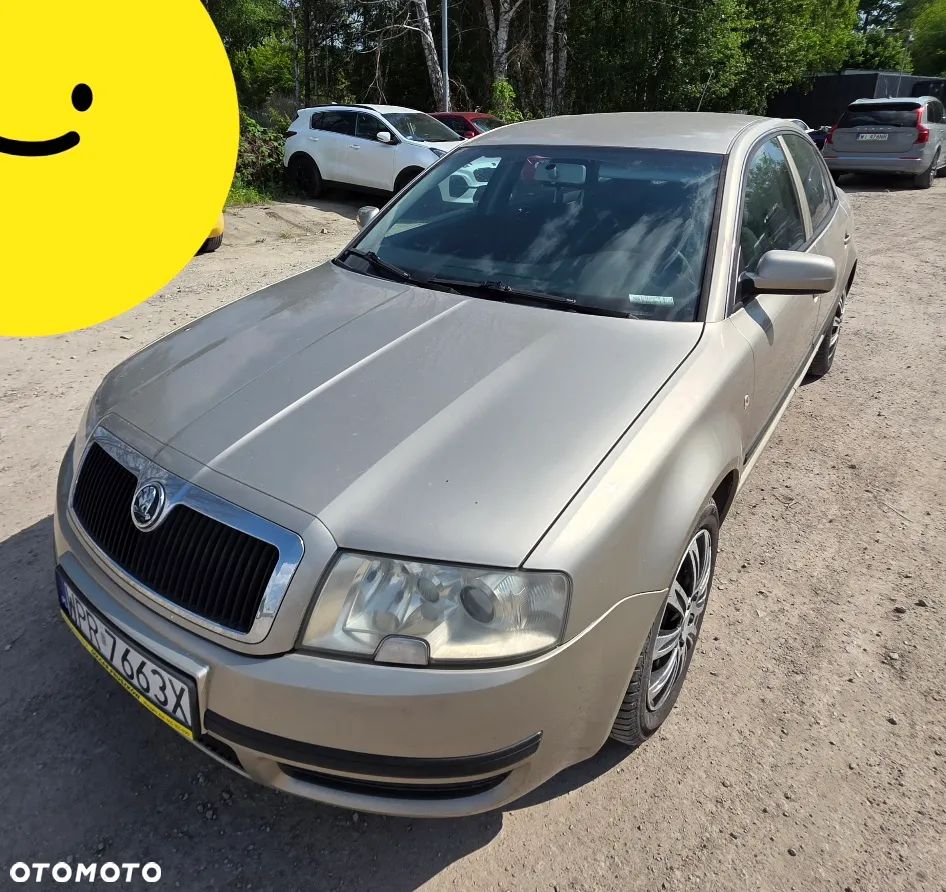 Skoda Superb 2.0 Classic - 1