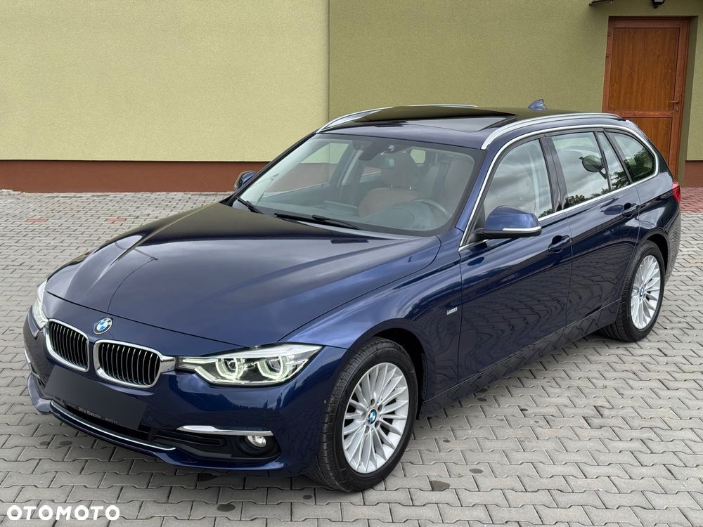BMW Seria 3 320d Touring xDrive Luxury Line - 1