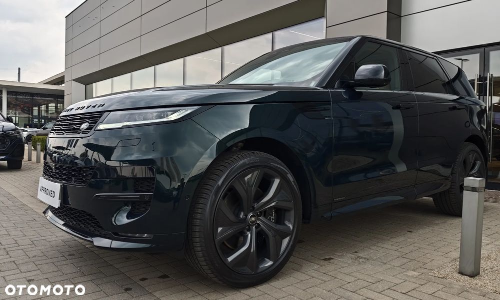 Land Rover Range Rover Sport S 4.4 V8 P530 Autobiography - 5