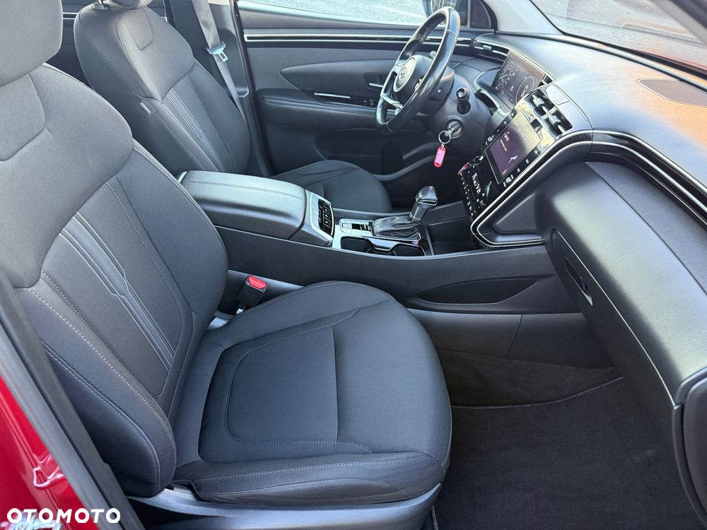 Hyundai Tucson - 10
