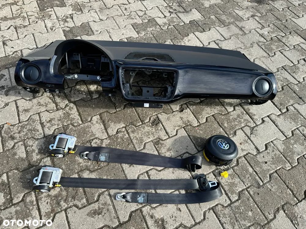 VW UP SKODA CITIGO SEAT MI DESKA KONSOLA 13r - 1