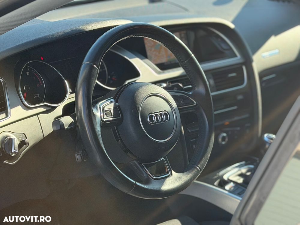 Audi A5 1.8 TFSI ack - 8