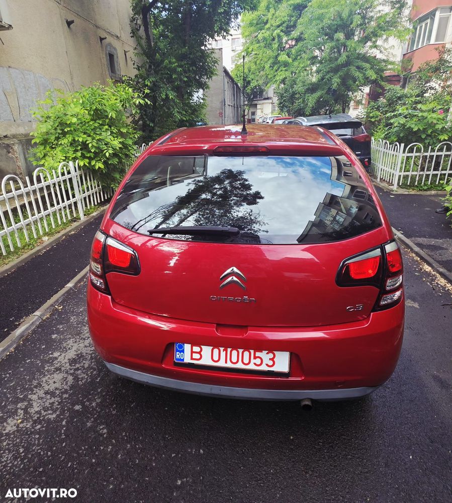 Citroën C3 1.2 VTi BVM Exclusive - 6