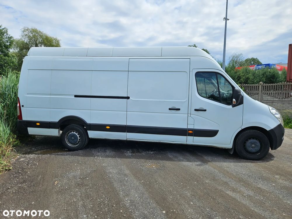 Opel Movano - 4