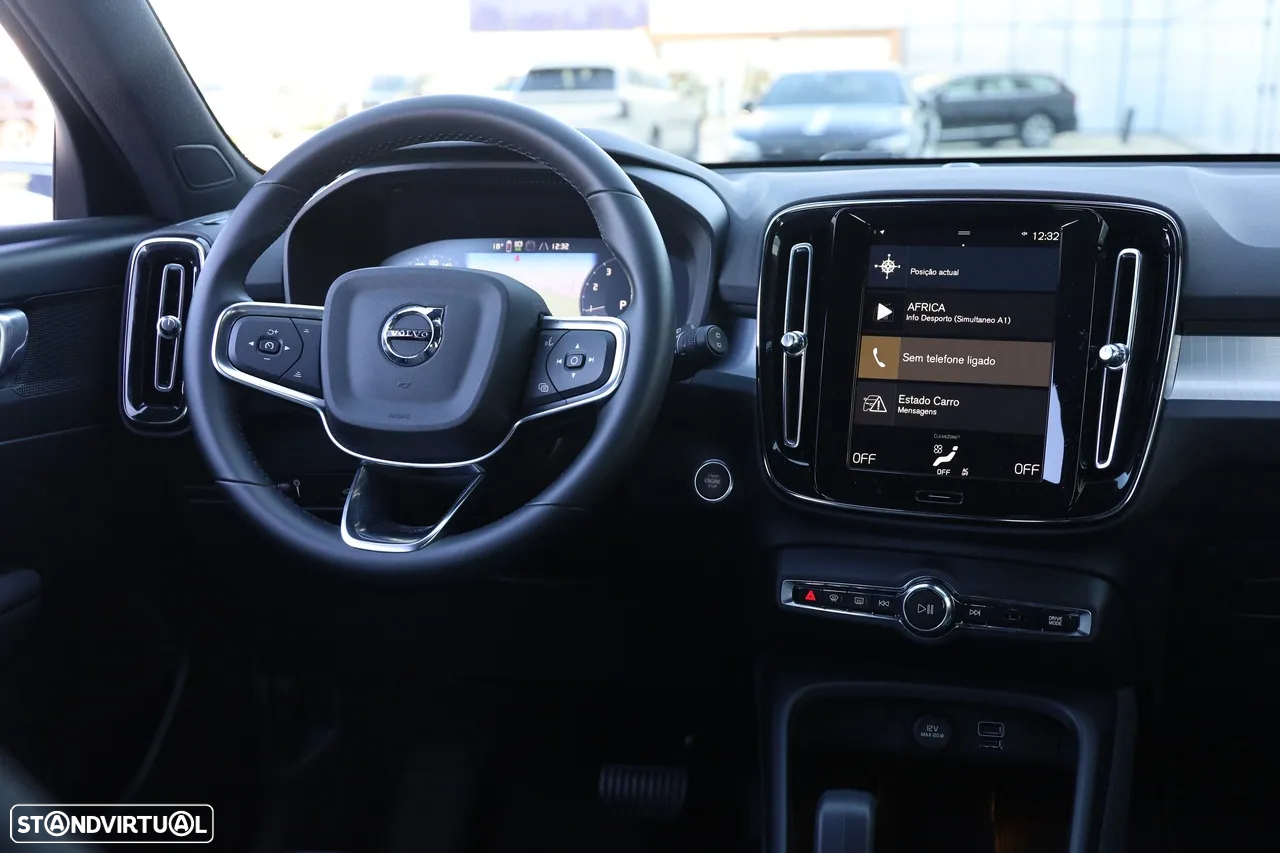 Volvo XC 40 1.5 T2 Core Auto - 16