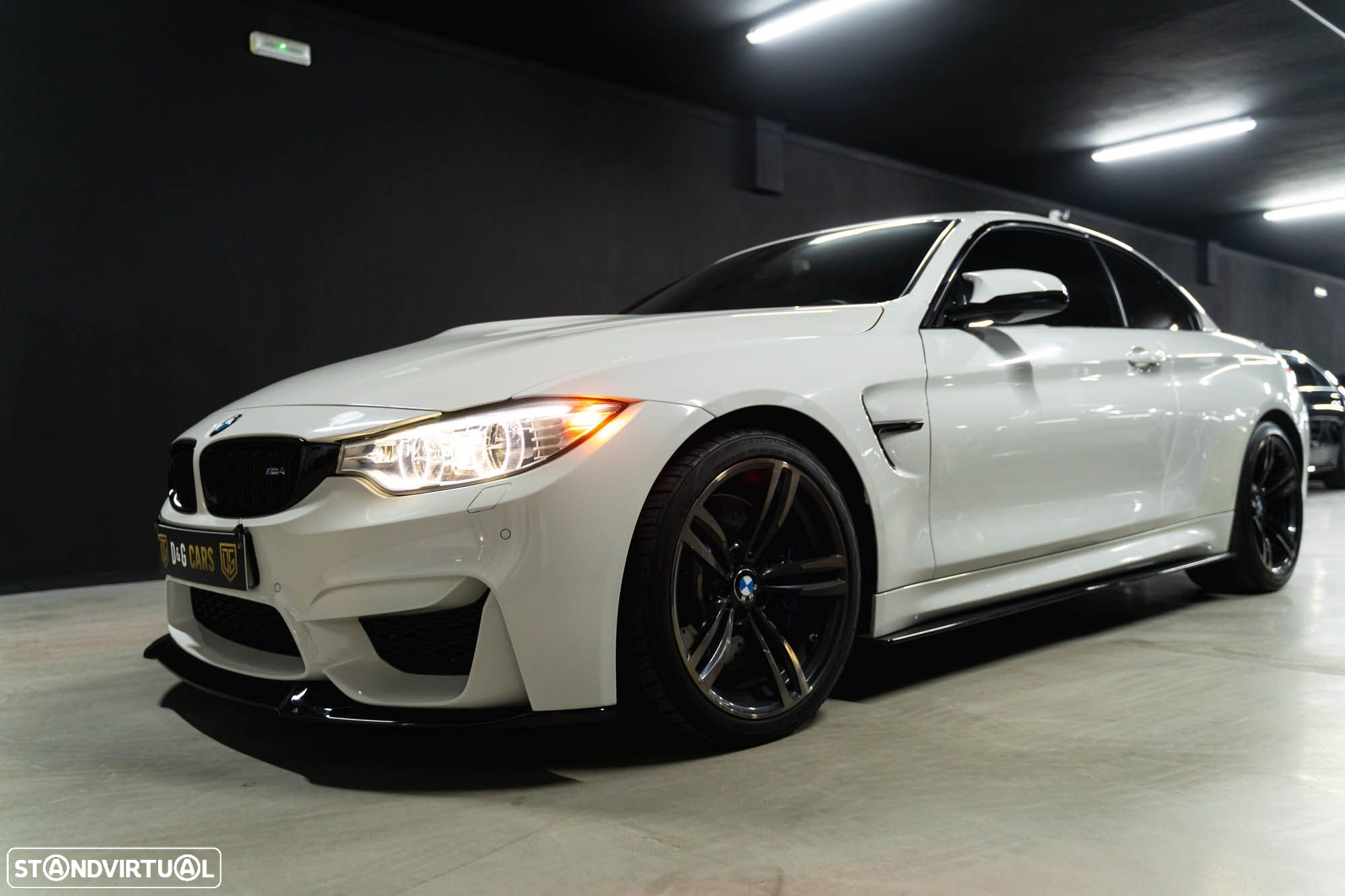 BMW M4 Cabrio DKG - 21