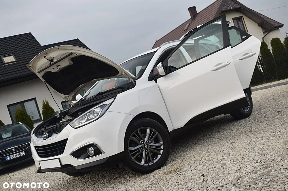 Hyundai ix35 1.7 CRDi Style 2WD - 13