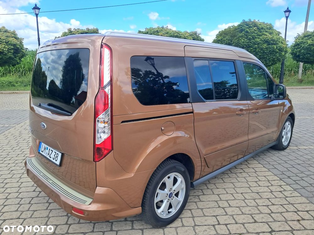 Ford Tourneo Connect Grand 1.6 TDCi Titanium - 7
