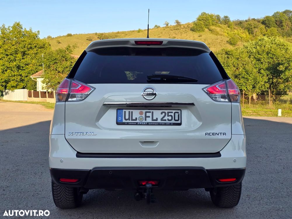 Nissan X-Trail 1.6 dCi ALL-MODE 4x4i Acenta - 13