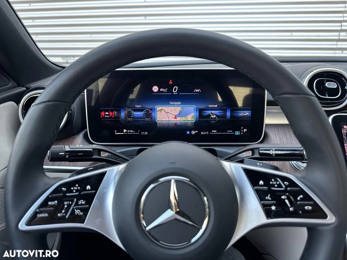 Mercedes-Benz C 200 MHEV 4MATIC - 14