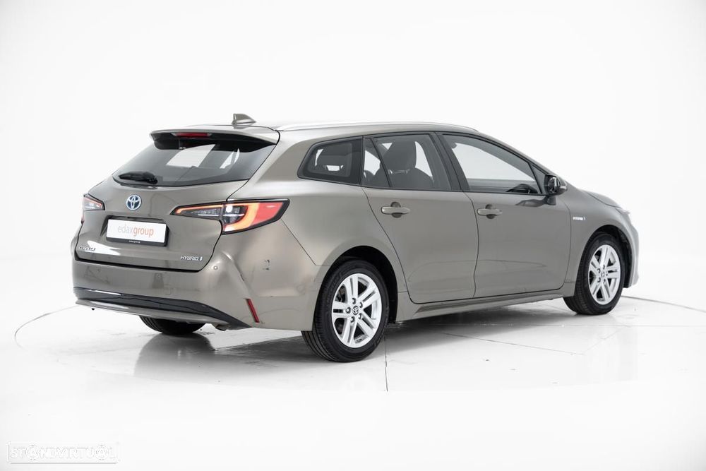 Toyota Corolla Touring Sports 1.8 Hybrid Comfort - 4