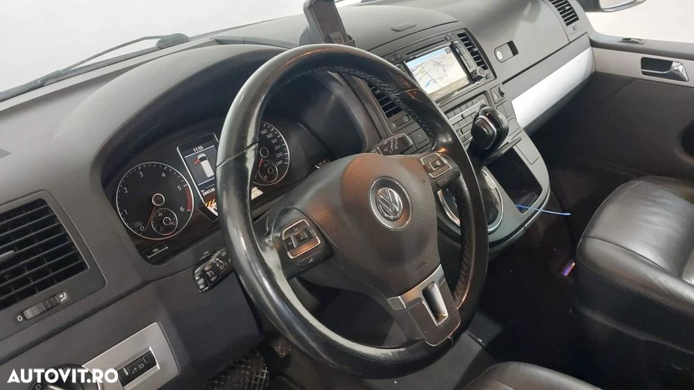 Volkswagen Transporter Multivan DSG BMT Highline - 19