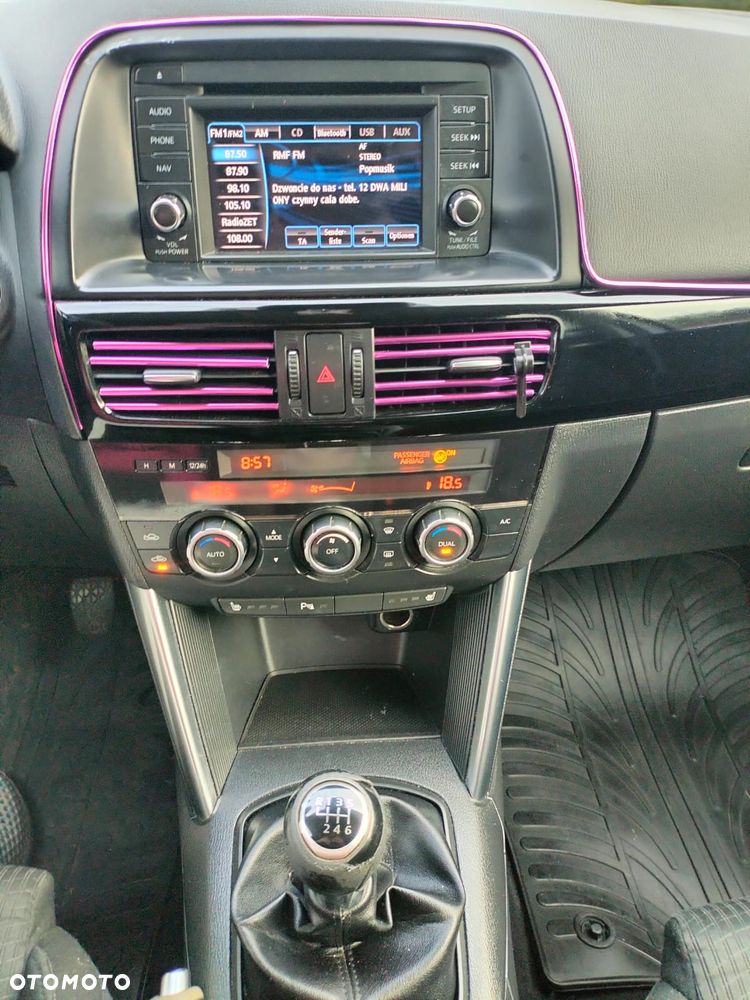 Mazda CX-5 - 5