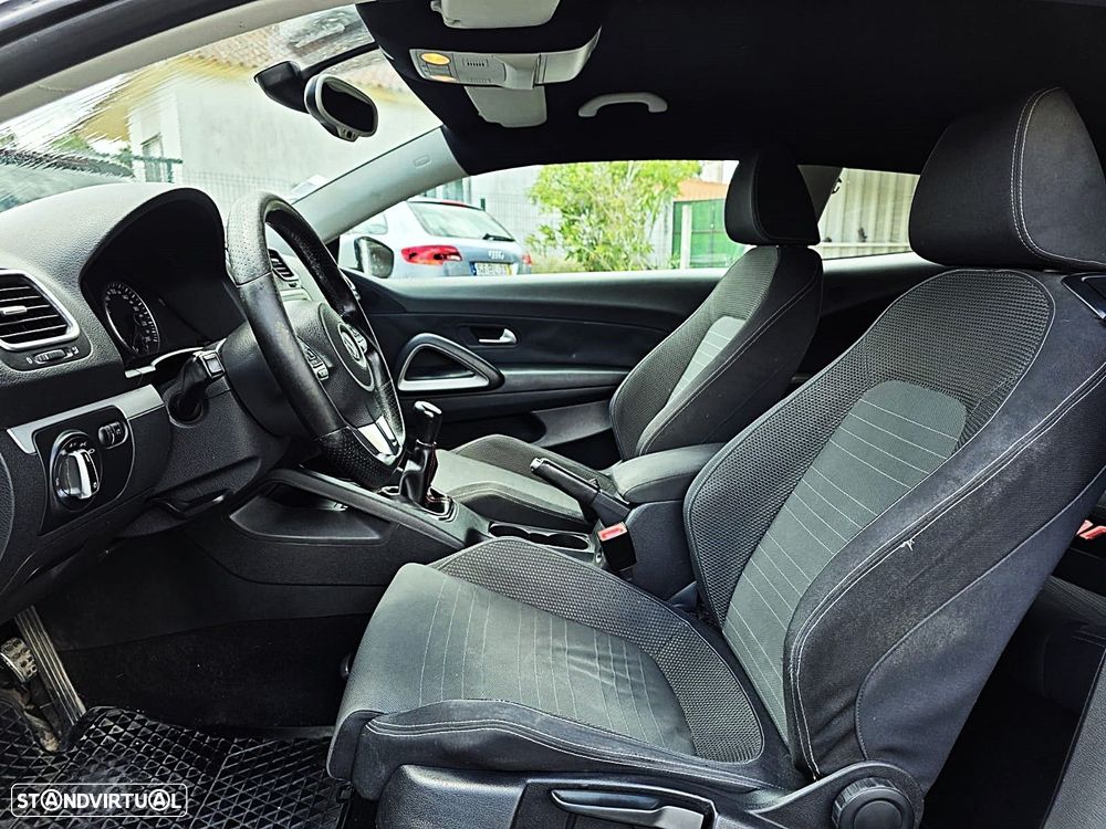 VW Scirocco 1.4 TSI Sport - 9