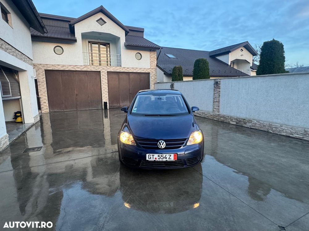 Volkswagen Golf Plus 1.9 TDI Comfortline - 2