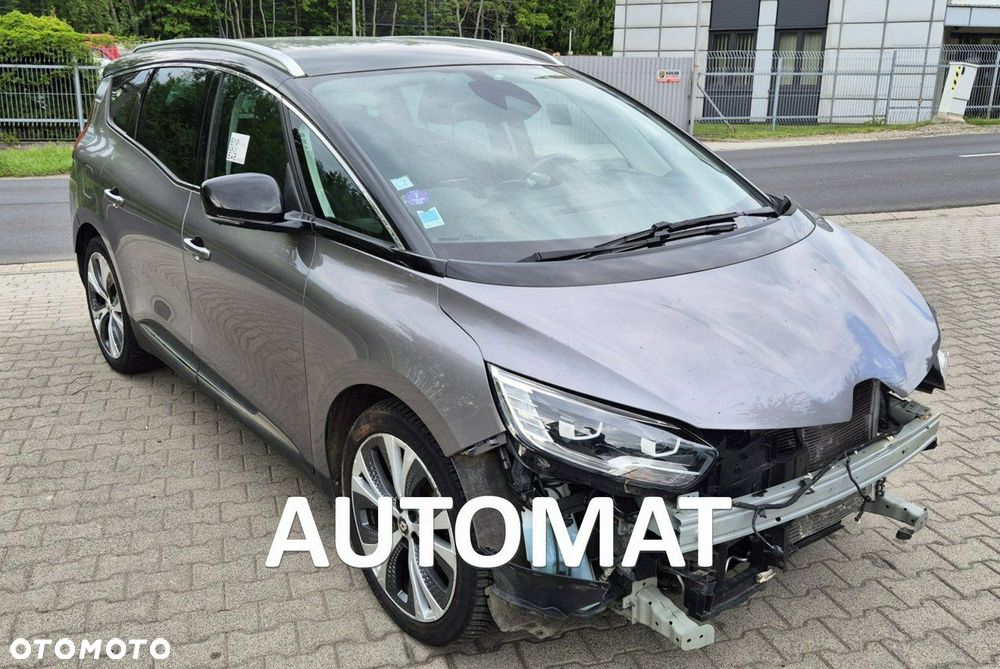 Renault Grand Scenic TCe 140 GPF EDC BLACK EDITION - 1