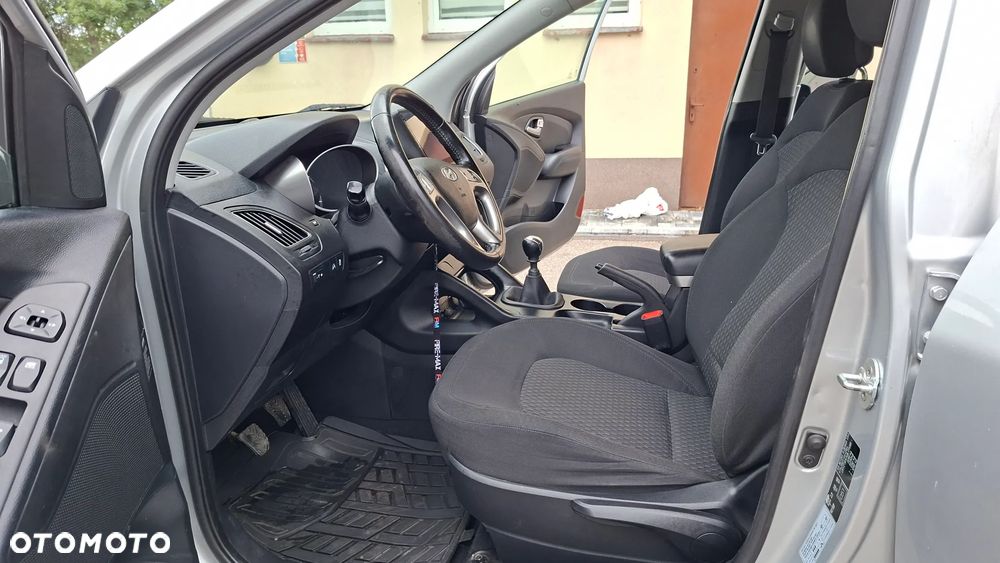 Hyundai ix35 - 16