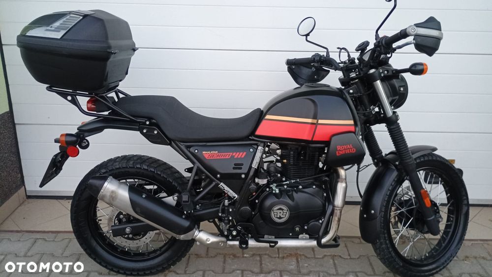 Royal Enfield Himalayan - 3