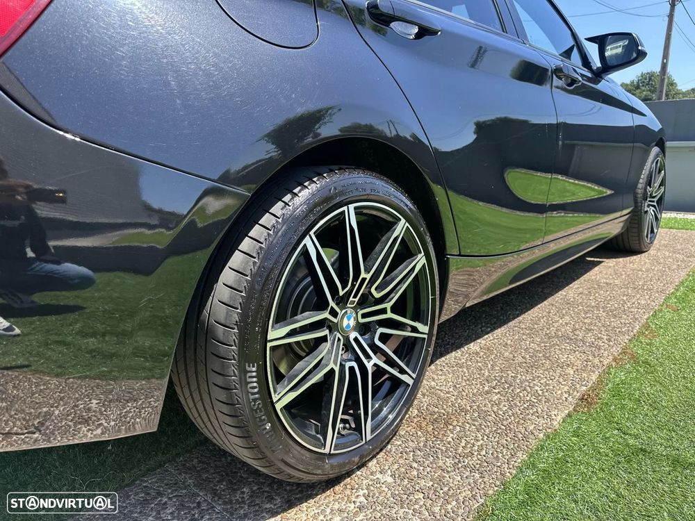 BMW 125 dA Pack M - 25