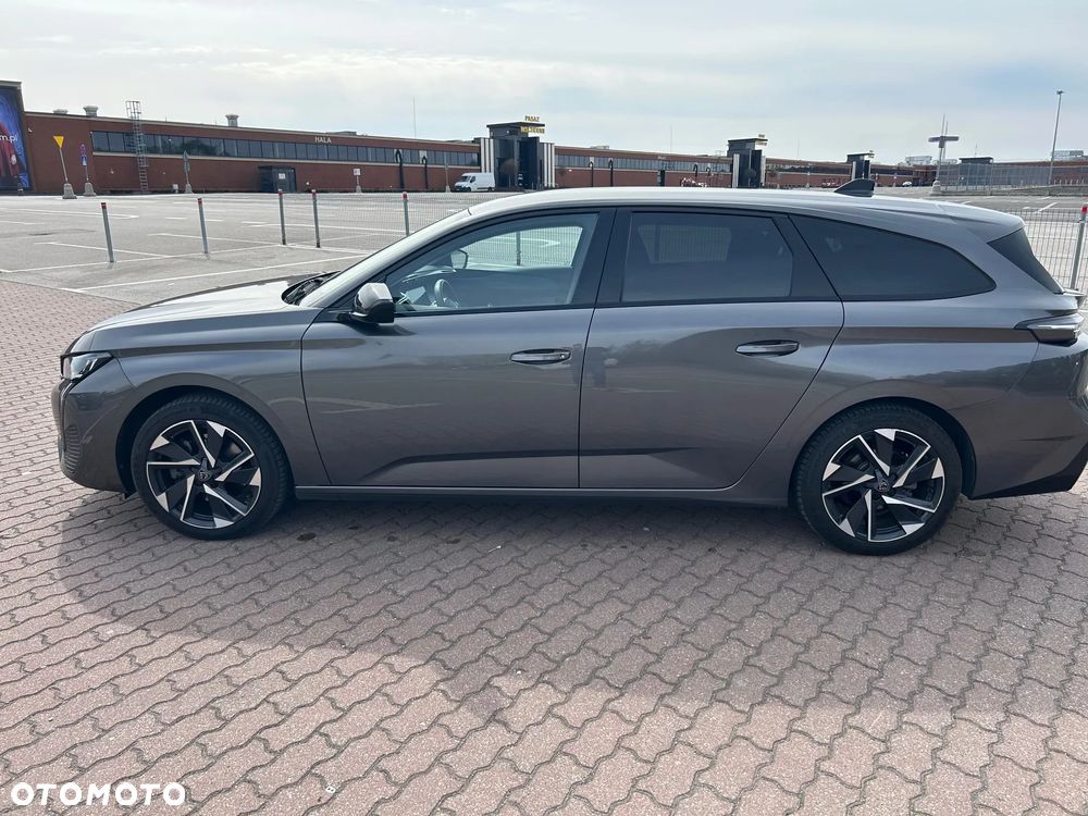 Peugeot 308 1.2 PureTech Allure Pack S&S EAT8 - 5