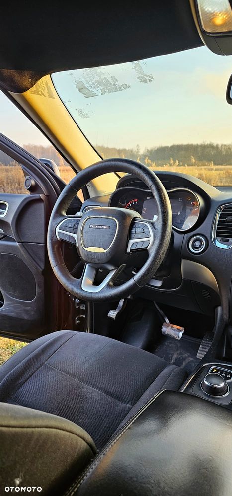 Dodge Durango 3,6 Limited - 20