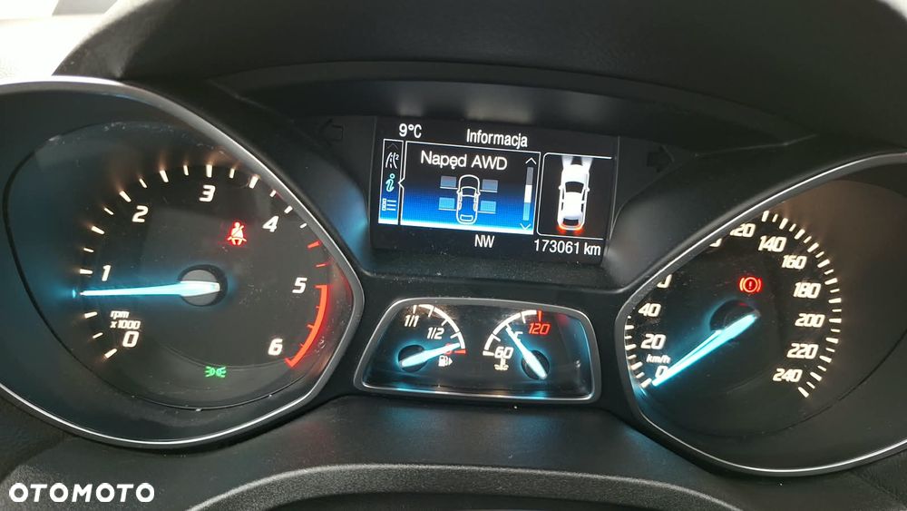 Ford Kuga 2.0 TDCi 4WD Titanium - 15