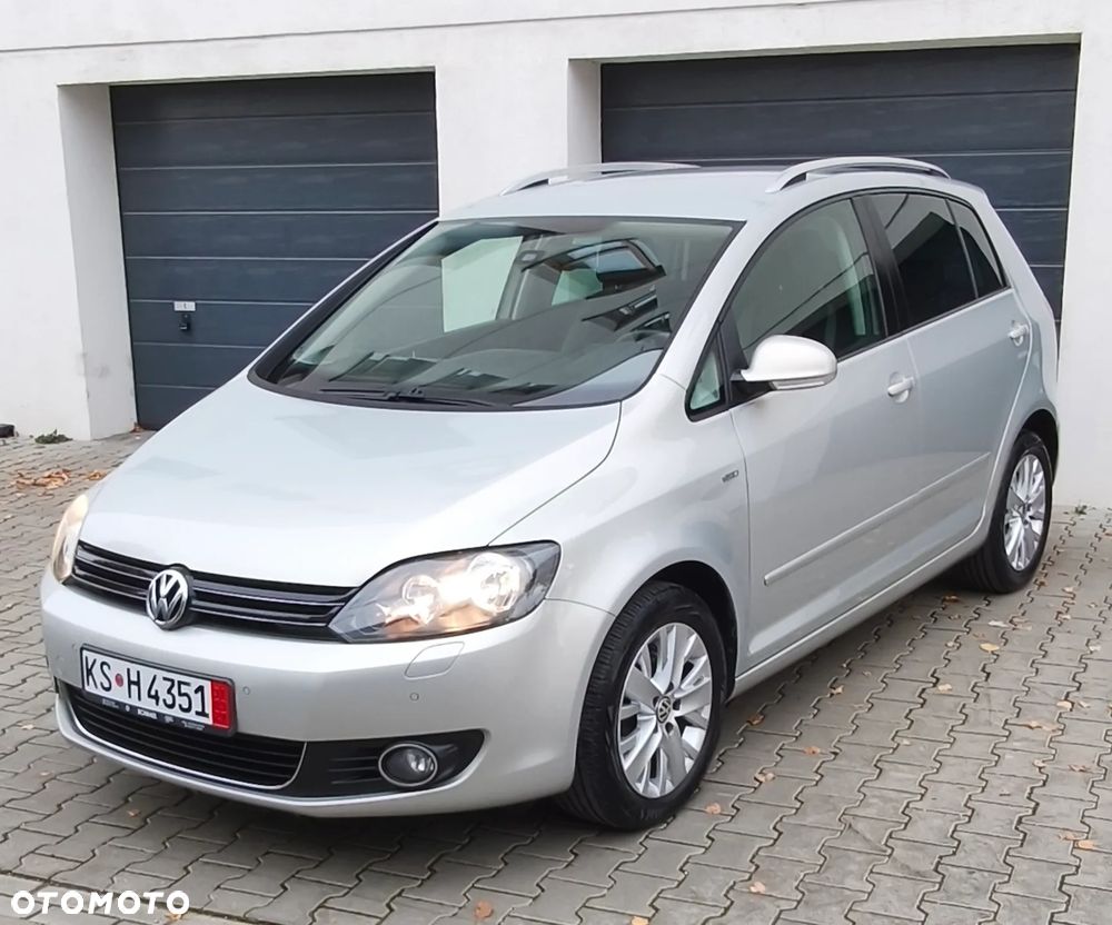 Volkswagen Golf Plus 2.0 TDI DPF Life - 20