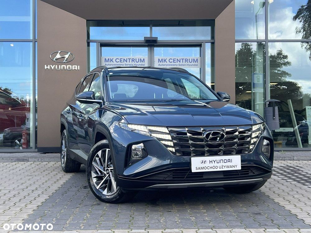 Hyundai Tucson 1.6 T-GDi Executive 4WD DCT - 2