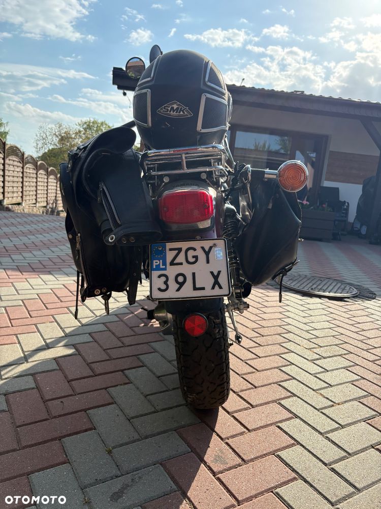 Yamaha Virago - 5
