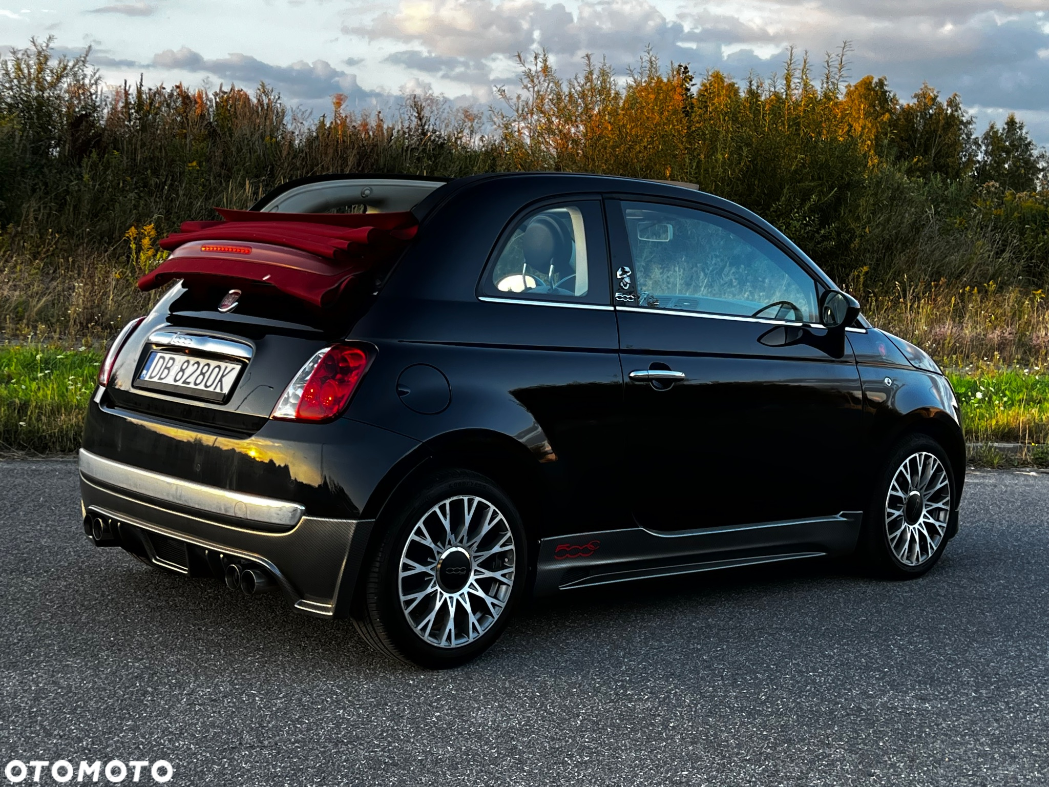 Fiat 500 C 1.2 8V Lounge - 15