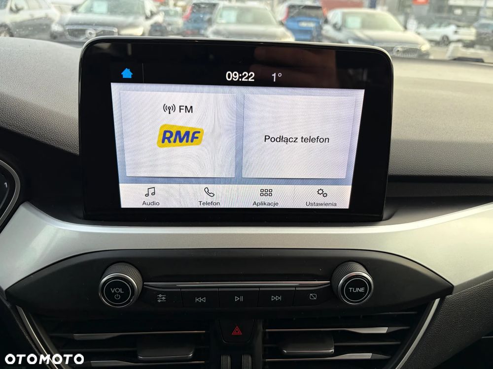 Ford Focus SW 1.0 EcoBoost Trend Edition - 19