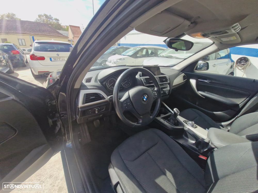BMW 116 d Corporate Edition - 13