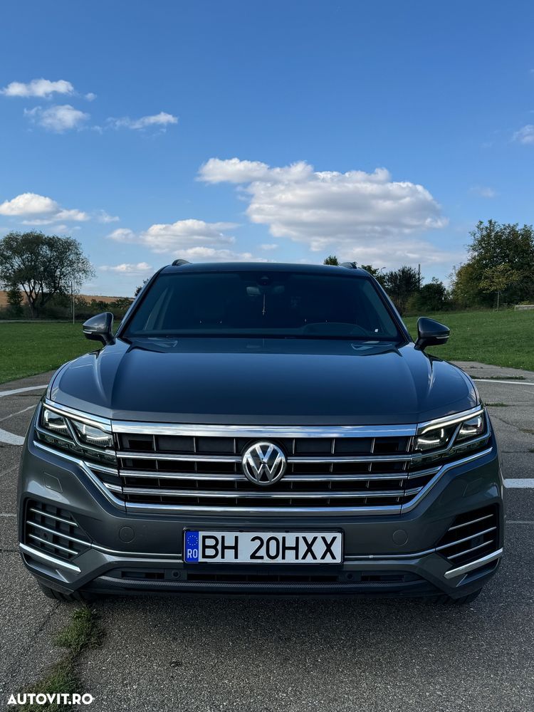 Volkswagen Touareg 3.0 V6 TDI 4Motion DPF Automatik Elegance - 20
