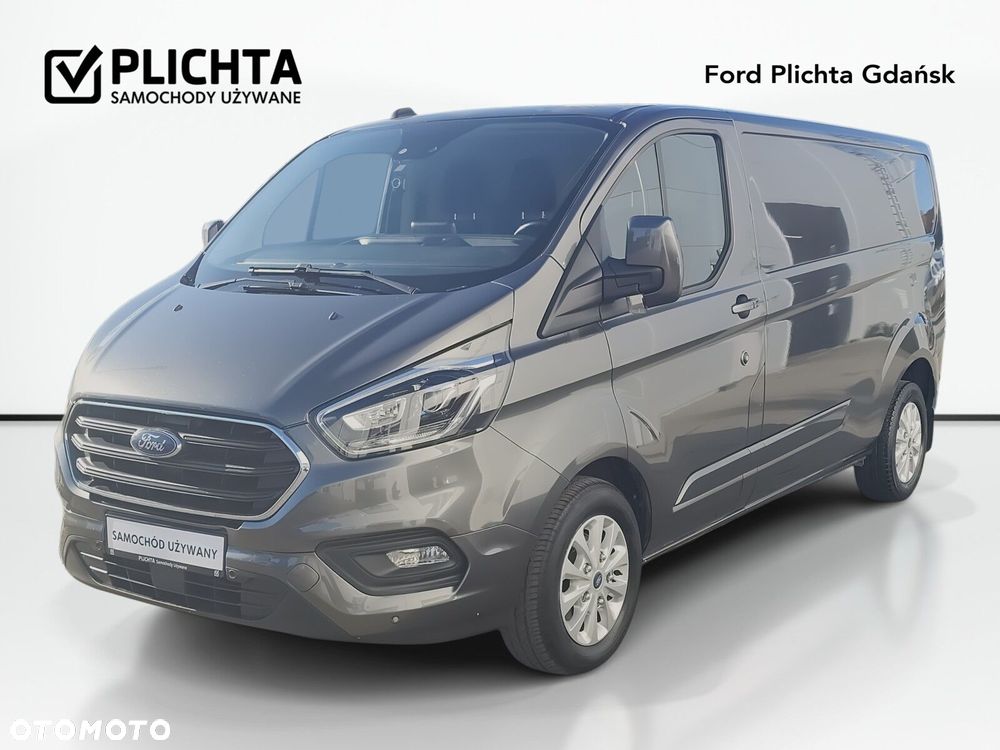 Ford transit-custom - 1